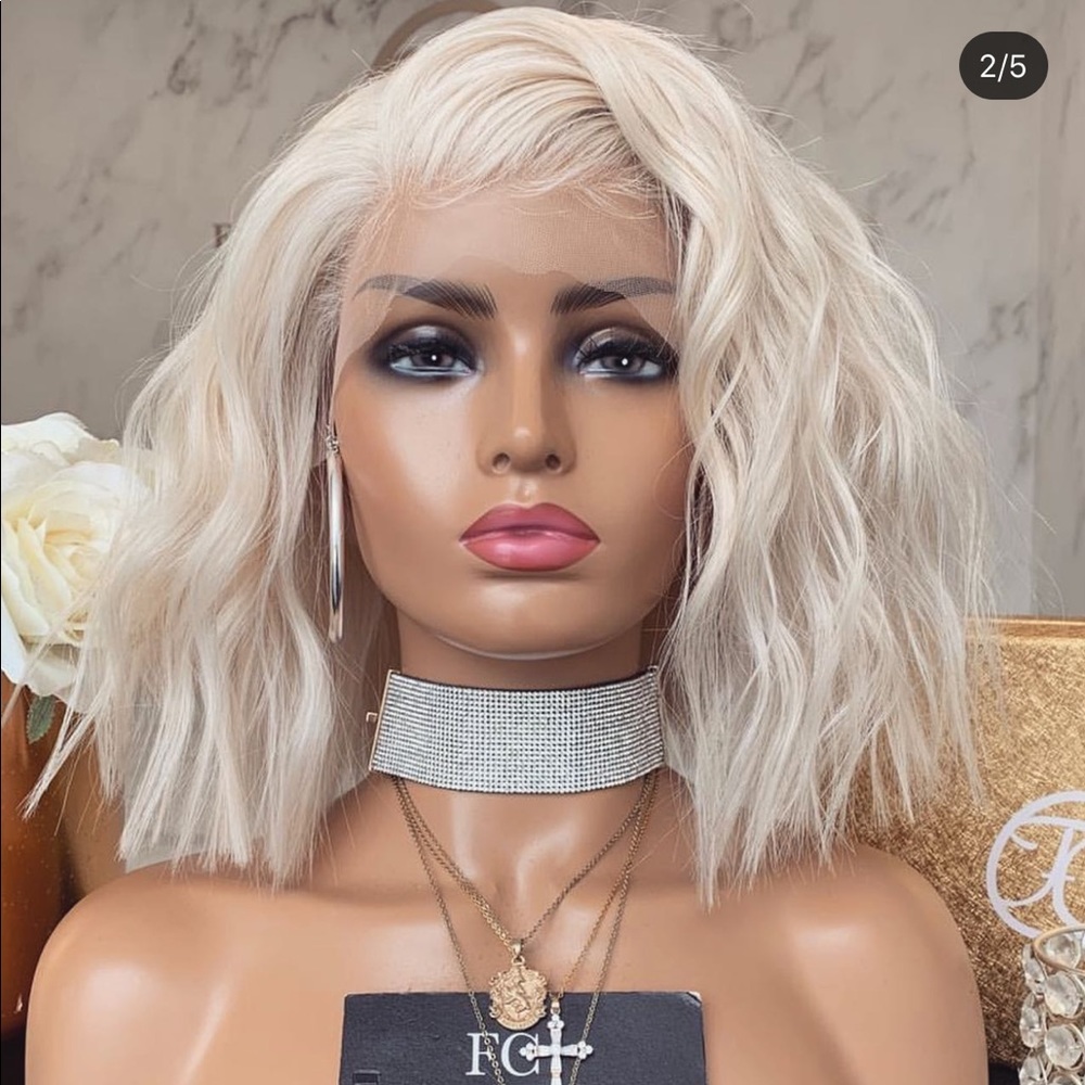 Freedom Couture Ivy Bob